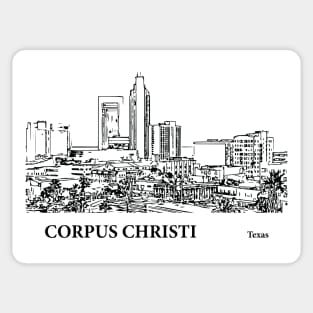 Corpus Christi - Texas Sticker